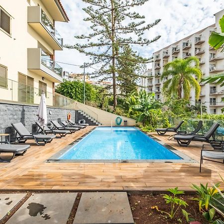 Casa Das Raposinhas II Funchal  Ngoại thất bức ảnh