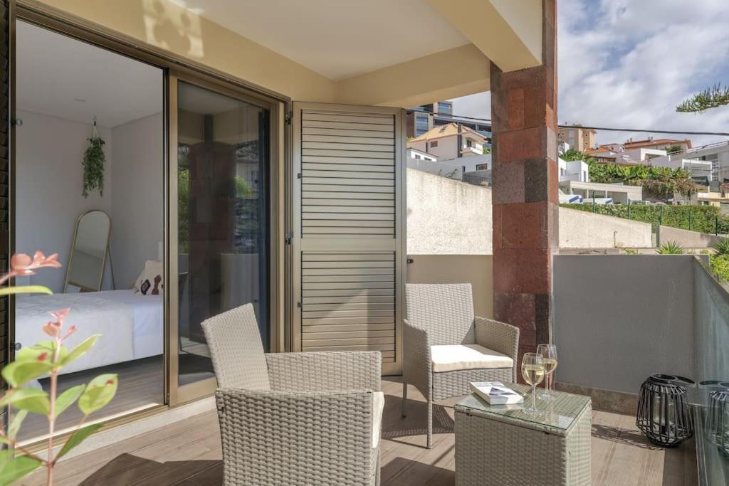 Casa Das Raposinhas II Funchal  Ngoại thất bức ảnh