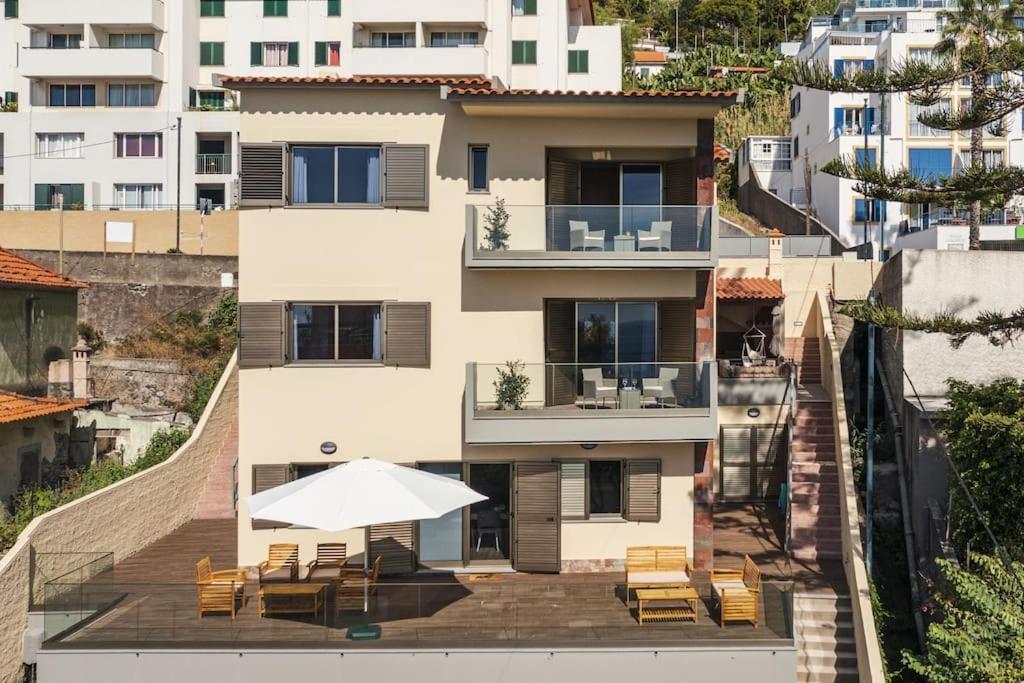 Casa Das Raposinhas II Funchal  Ngoại thất bức ảnh