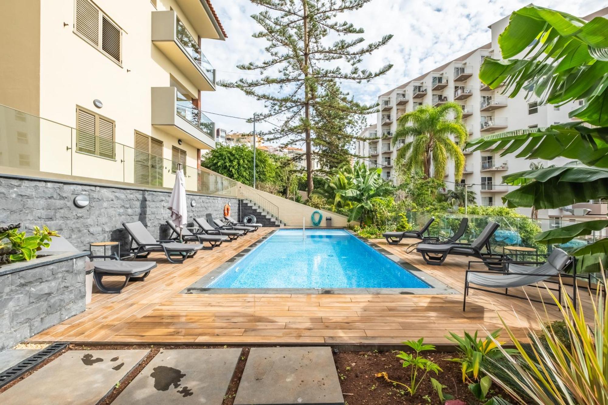 Casa Das Raposinhas II Funchal  Ngoại thất bức ảnh