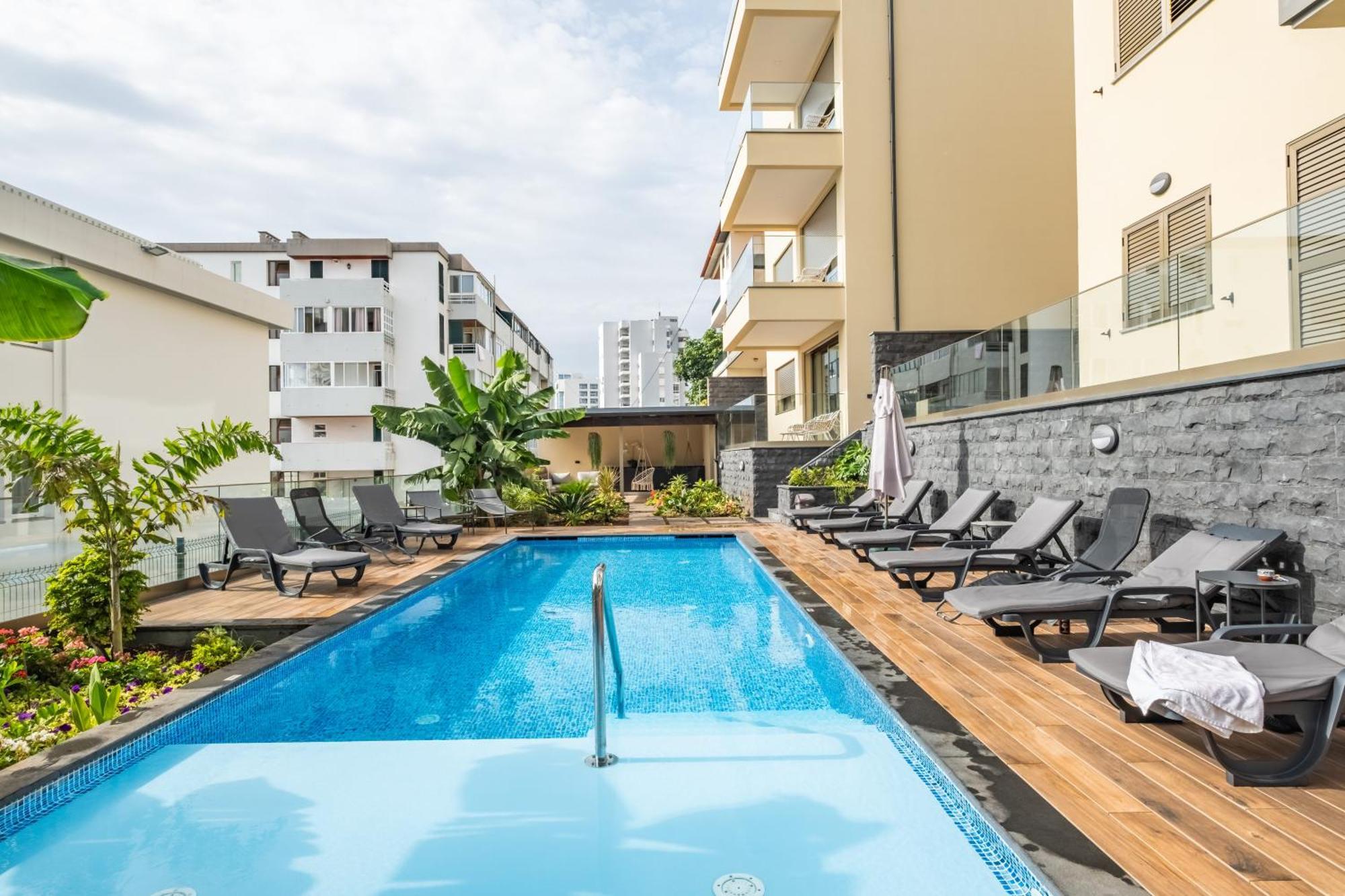 Casa Das Raposinhas II Funchal  Ngoại thất bức ảnh