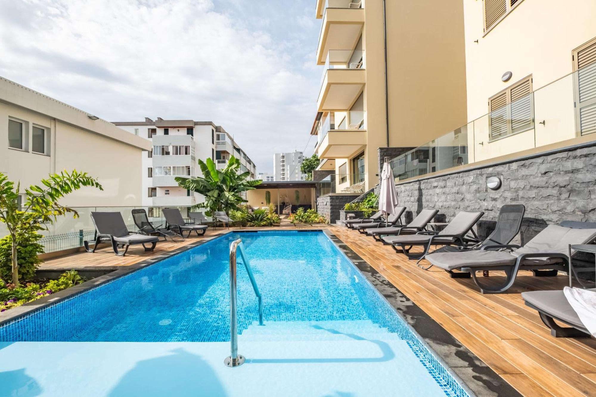 Casa Das Raposinhas II Funchal  Ngoại thất bức ảnh