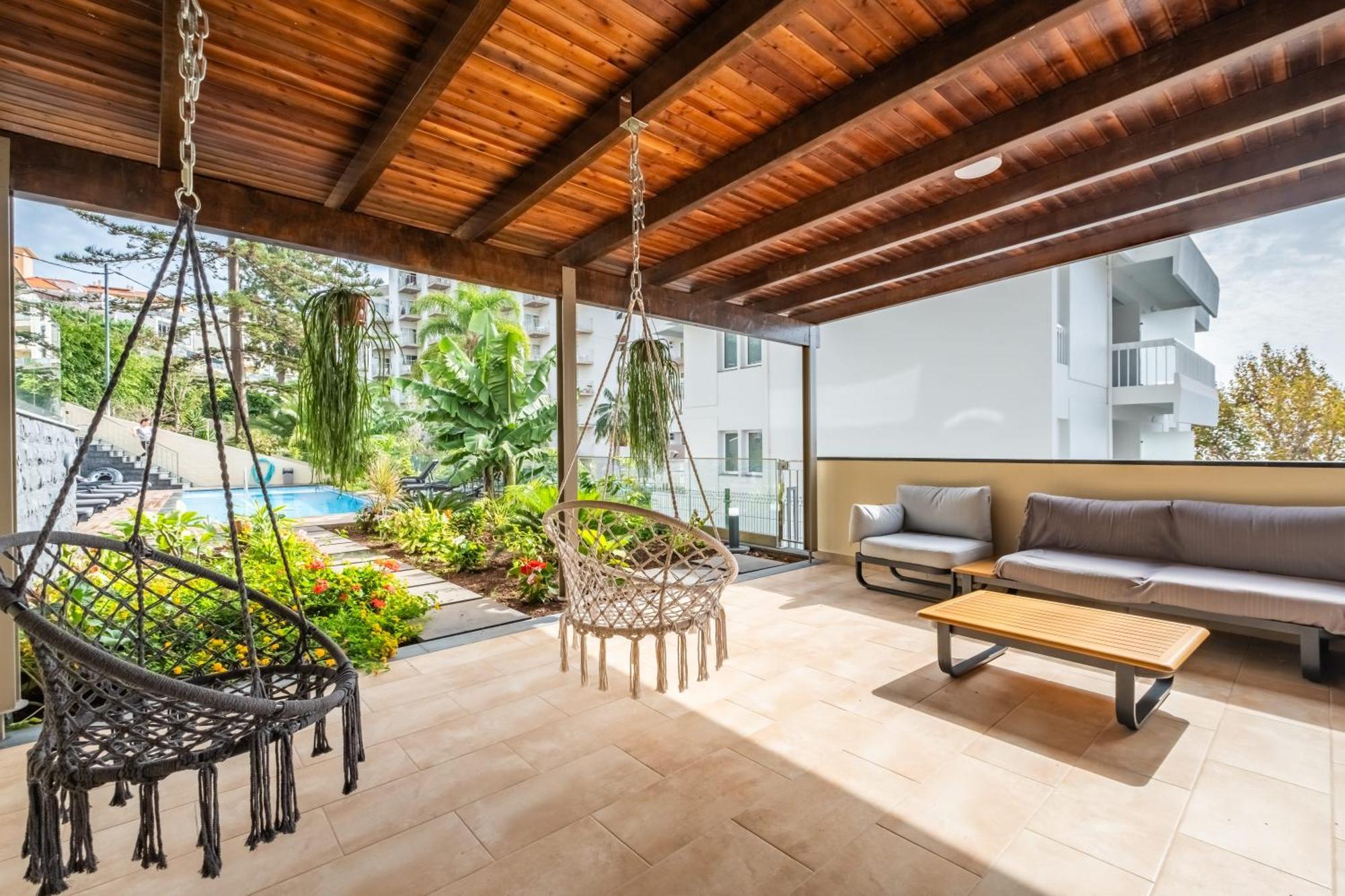 Casa Das Raposinhas II Funchal  Ngoại thất bức ảnh