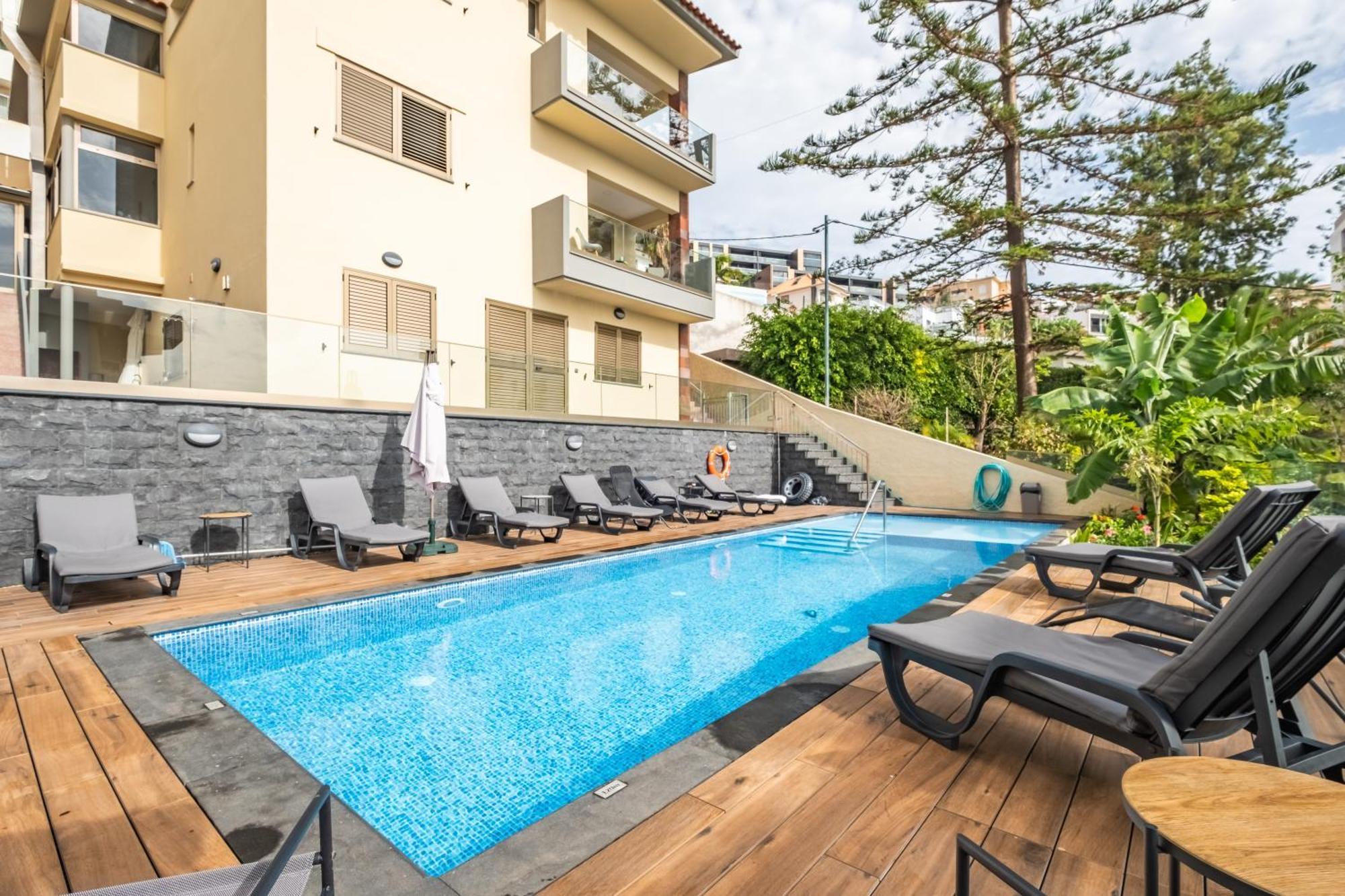 Casa Das Raposinhas II Funchal  Ngoại thất bức ảnh