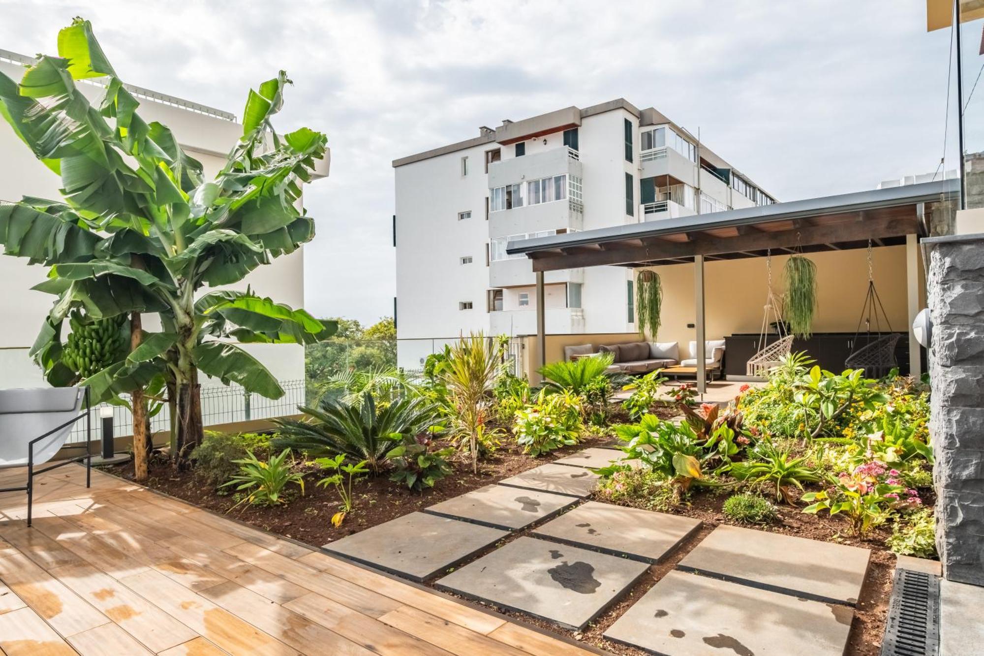 Casa Das Raposinhas II Funchal  Ngoại thất bức ảnh
