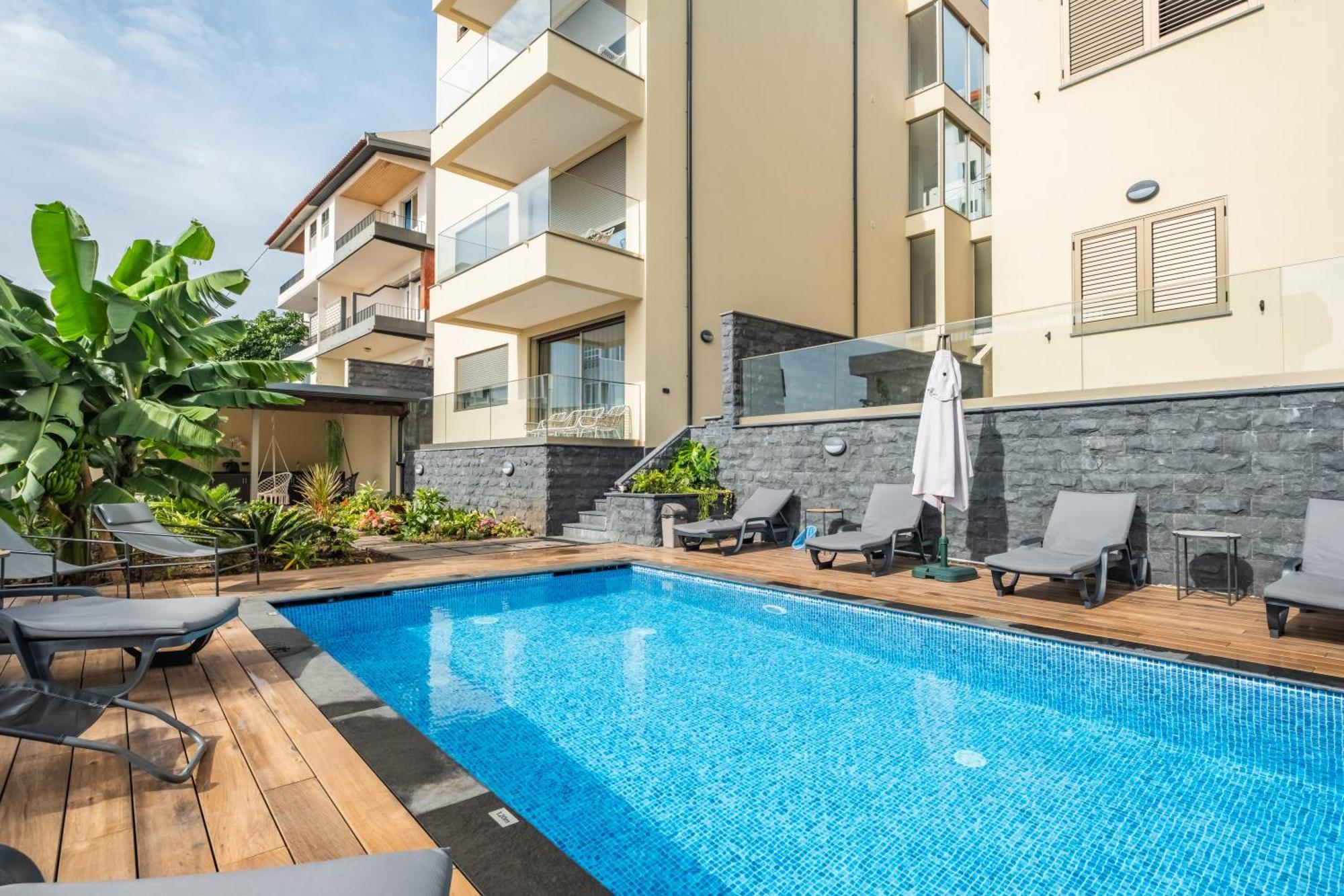 Casa Das Raposinhas II Funchal  Ngoại thất bức ảnh