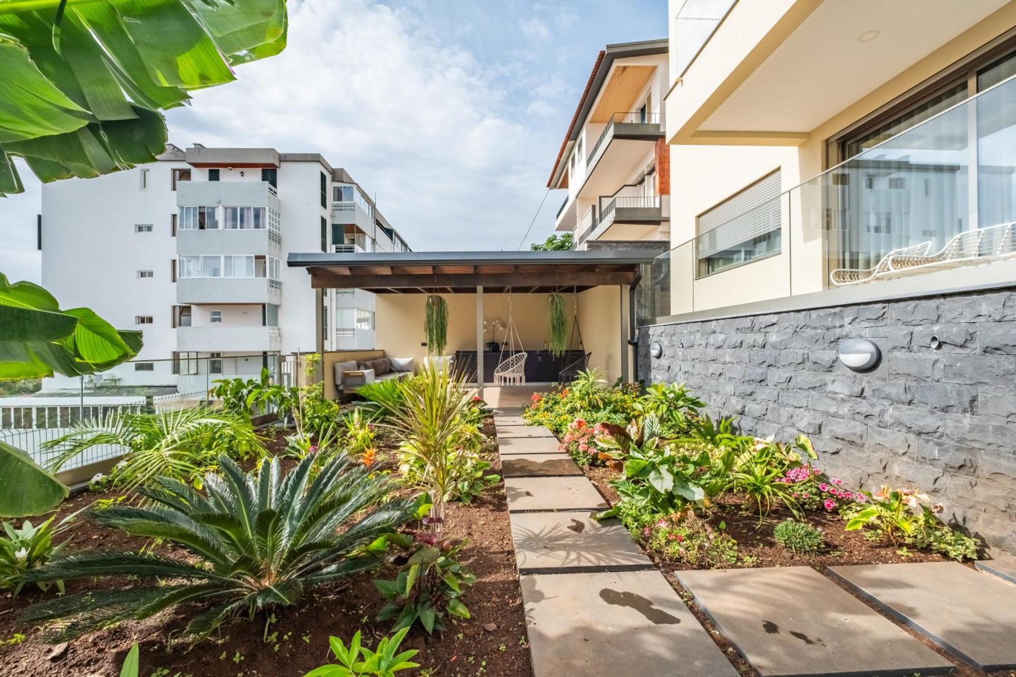 Casa Das Raposinhas II Funchal  Ngoại thất bức ảnh