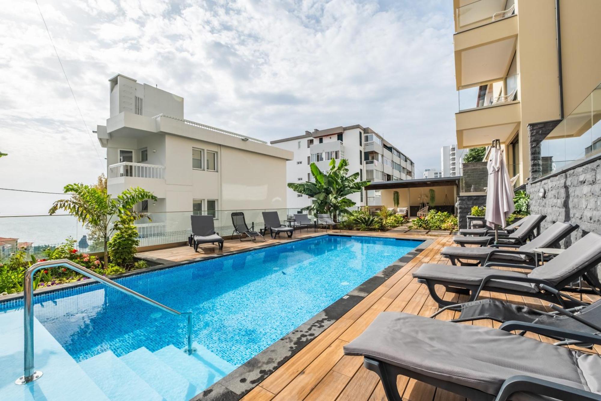 Casa Das Raposinhas II Funchal  Ngoại thất bức ảnh