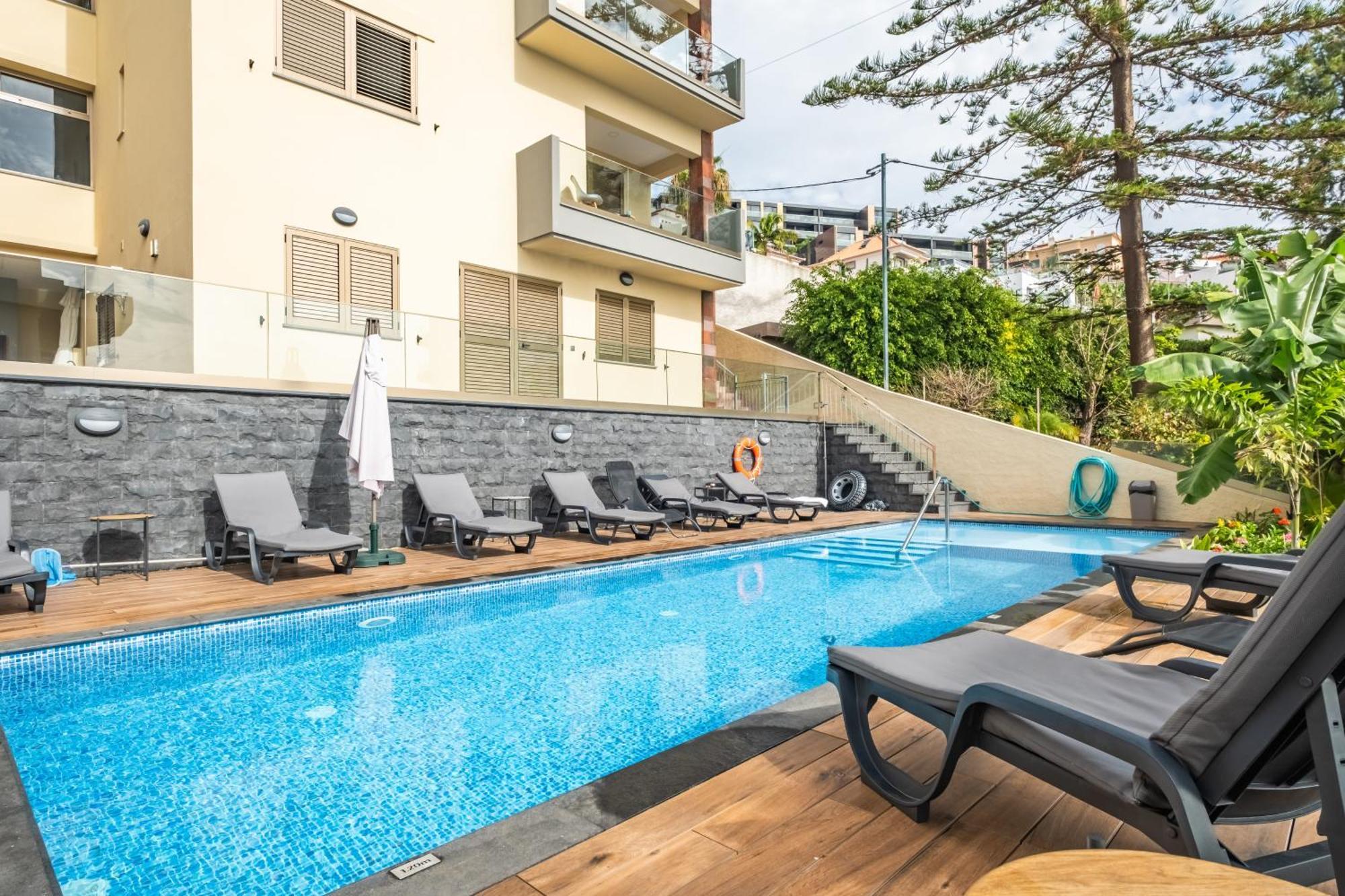 Casa Das Raposinhas II Funchal  Ngoại thất bức ảnh